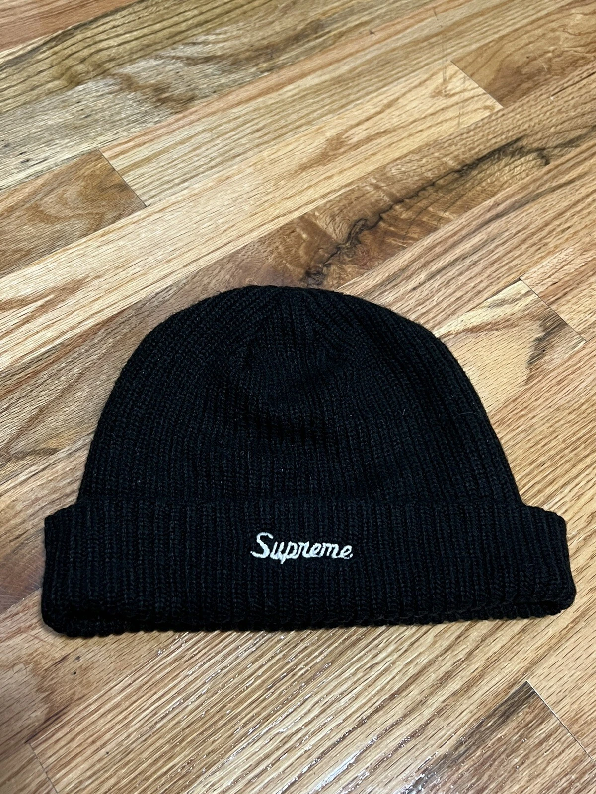 Bonnet Supreme Loose Gauge (FW21) noir 