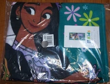 Disney's Encanto Beach Towel by The Big One Kids Size: 28"x58"