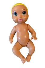 Mattel Barbie Patrón Niñeras Rubio Bebé Infantil Muñeca Cabello Rubio Ojos Verdes
