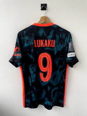 CHELSEA LONDON 2021/2022 THIRD FOOTBALL SHIRT SOCCER CAMISETA