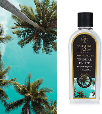 (33,90 /1l) Tropical Escape - 500ml - Duftessenz von Ashleigh & Burwood