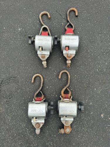 SURE-LOK WHEELCHAIR BELT RETRACTOR Pre-owned Lots Of 4 Pre-owned.