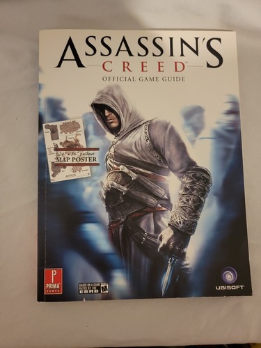 Assassin's Creed 1 And 2 Prima Official Game Guide Strategy Guide, No Map Insert - Picture 2 of 10