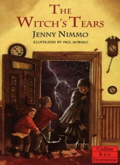 The Witch's Tears (Collins Red Storybooks) By Jenny Nimmo. 97800