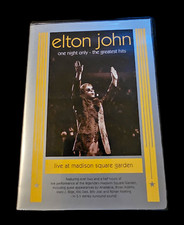 One Night Only: the Greatest Hits Live (DVD, 2000) for sale online