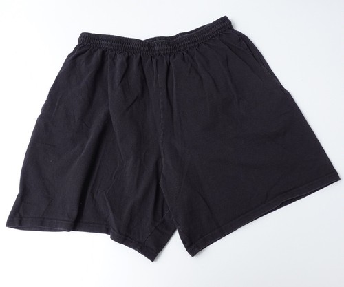Vintage 90s Hanes Sweat Shorts Gym 