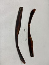 MAUI JIM PUHI MJ 785-10 GLOSSY TORTOISE TEMPLE ARM PARTS WITH SCREWS :R93