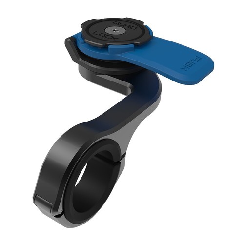 Quad Lock Motorcycle Fork Stem Mount PRO with Vibration Dampener