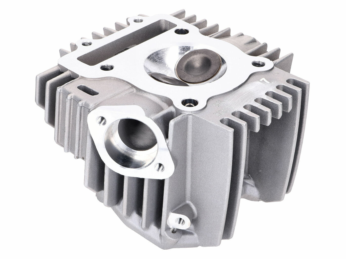 Zylinderkopf 125ccm Für GY6 Motoren - Kompatibel Mit Adly, AGM, Baotian Ohne SLS