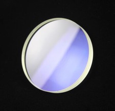 60 63 mm Optical Glass Cement Convex Lens for DIY Astronomical Telescope