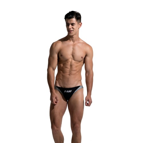 2022 Men's Low waist Swimwear SwimSuit sunbathing Swimming Briefs D-surf - Picture 10 of 20