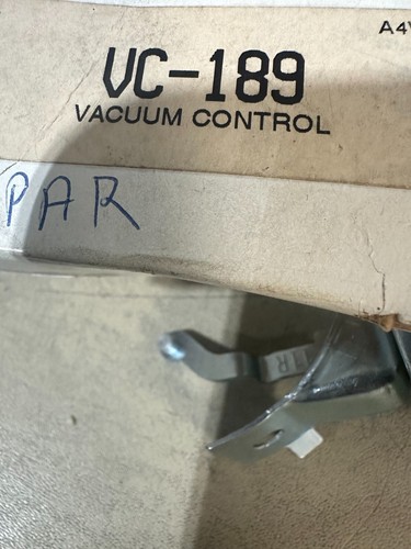 Standard Ignition Distributor Vacuum Advance Control - VC189 - Picture 2 of 3