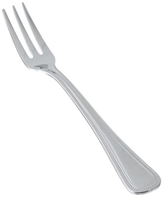 Deluxe Pearl 12-Piece Oyster Fork Set 18-8 Stainless Steel