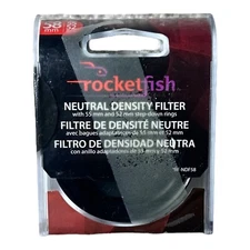 Rocketfish 58mm Neutral Density Filter RF-NDF58 Lens