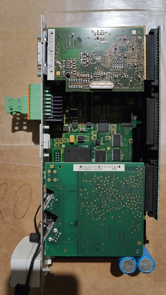 BOSCH REXROTH CSB01.1N-SE-ENS-NNN-NN-S-NN-FW - Immagine 3 di 4