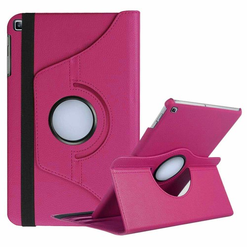 Custodia in pelle girevole 360 per Apple iPad Air 2 / 2a generazione - Foto 10 di 15