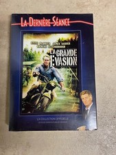 dvd neuf sous blister " La grande évasion " Collection la dernière séance N°1
