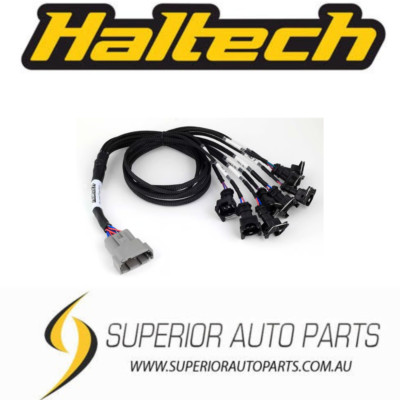 Haltech Nexus V8 Junior Timer (EV1) Injector Primary Breakout HT-186000