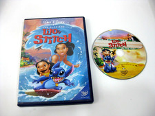 LILO & STITCH DVD WALT DISNEY ANIMAZIONE