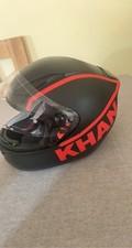 Custom MT Helmet