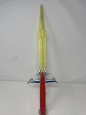 Hasbro Transformers Optimus Prime Battle Sword Plastic 2014 by Disguise