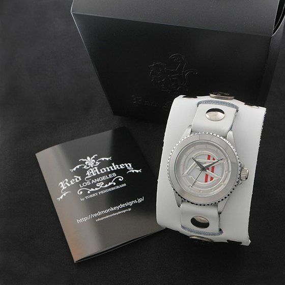 Kamen Rider Drive Mach x Red Monkey Designs Collaboration