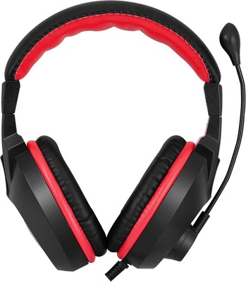 MARVO Scorpion H8321S Gaming Headset, Stereo Sound, Flexible Omnidirectional Mic