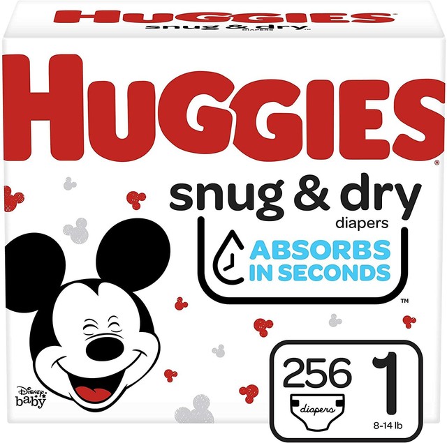 huggies box size 3