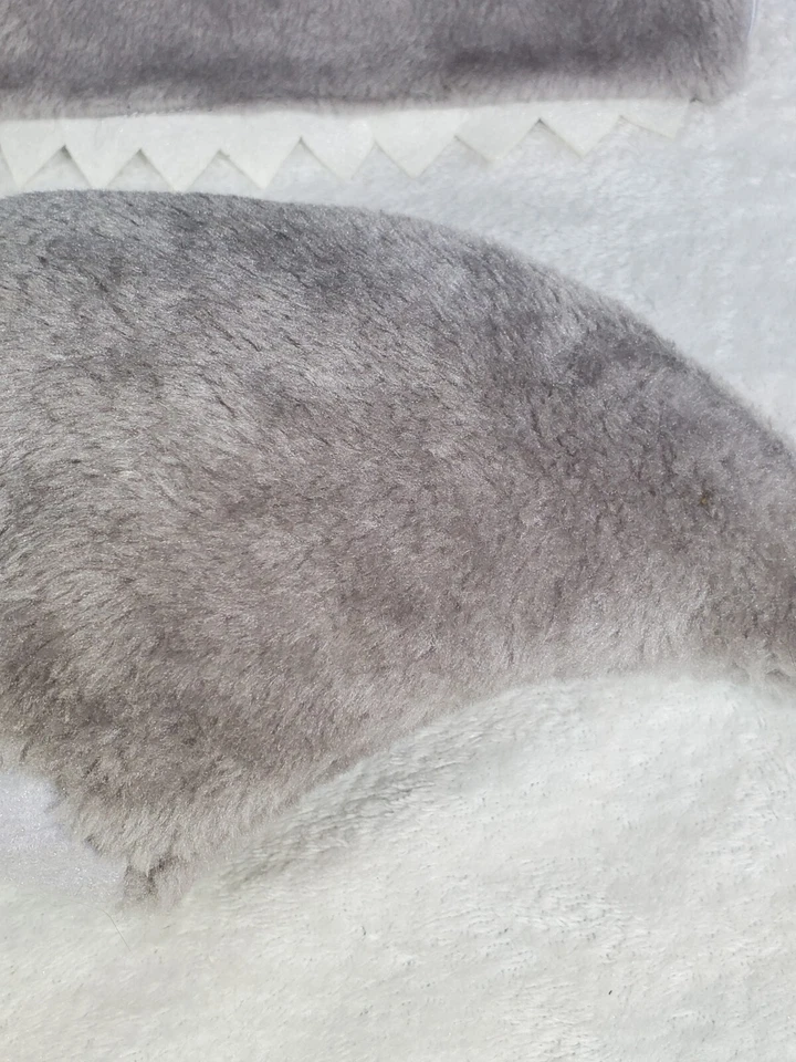 Creatology акула костюм платье вверх притворяться играть мягкий плюшевый плавник и обруч для волос новый - Изображение 3 из 4