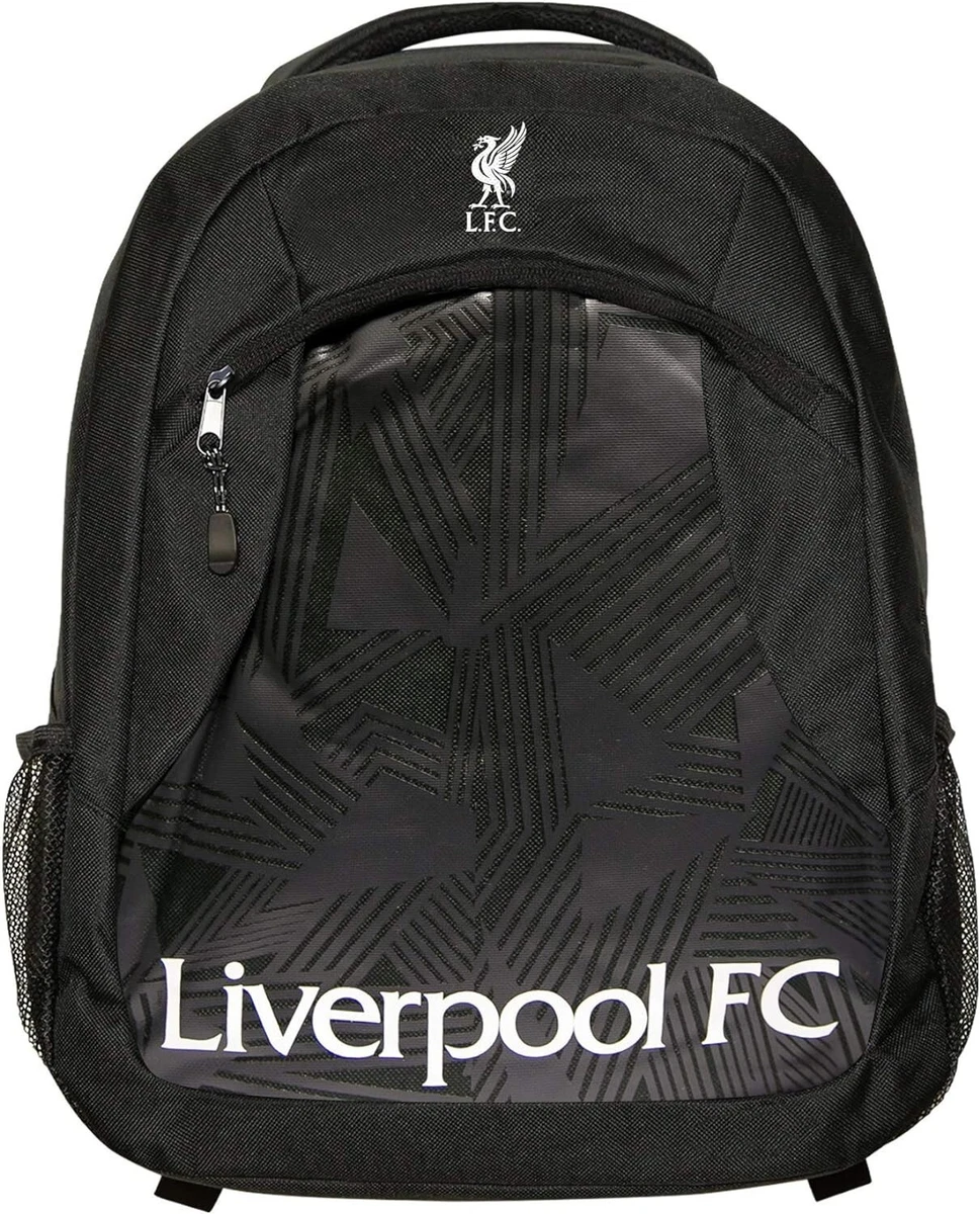 Liverpool Red International Club Soccer Fan Backpacks for sale | eBay