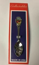 Vermont Collectible State Spoon New In Box 