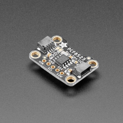 Adafruit PCF8523 Echtzeituhr, RTC Breakout Board für Arduino, Pi, STEMMA QT 5189