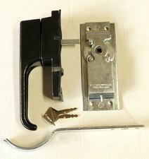 Supreme Spartan Body Handle 1.5 Shaft, Latch,...