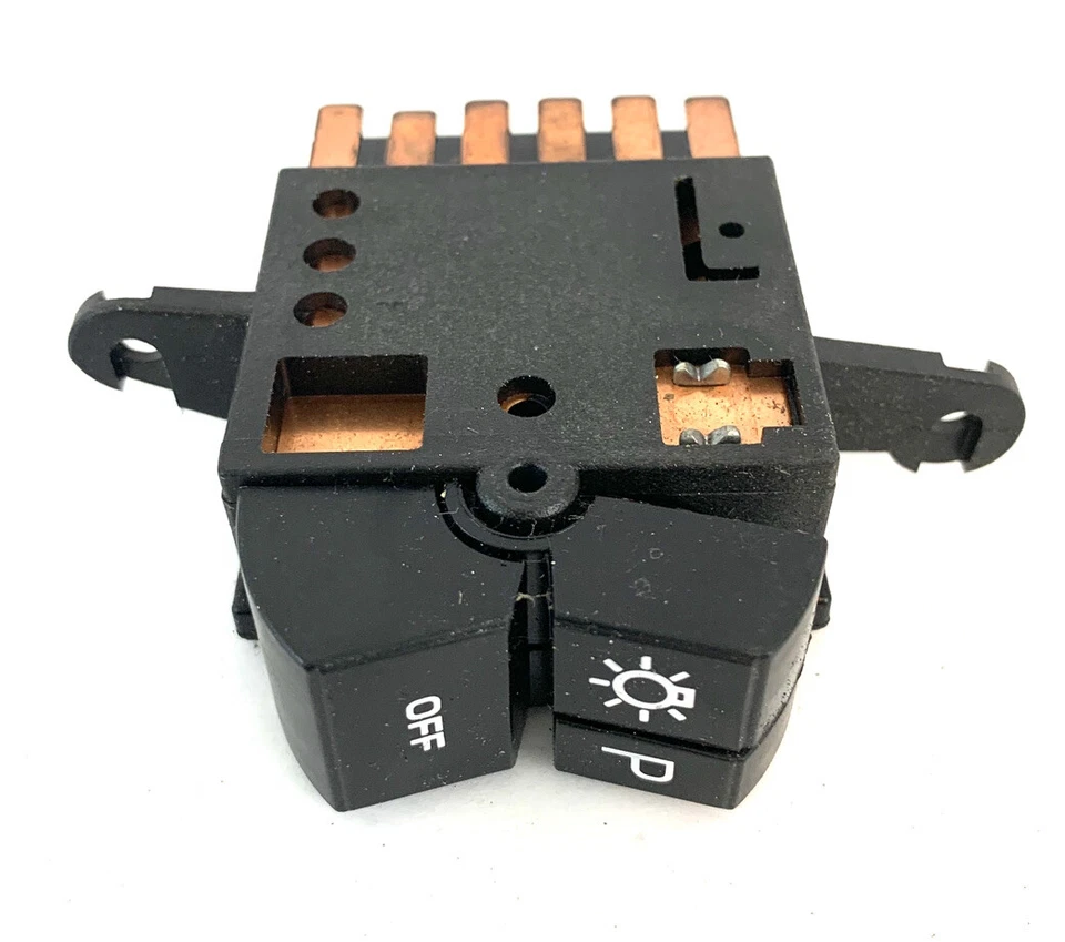Interruptor de faros compatible con Buick Century 1982-1996 ACDELCO GM EQUIPO ORIGINAL Foto 3 de 4