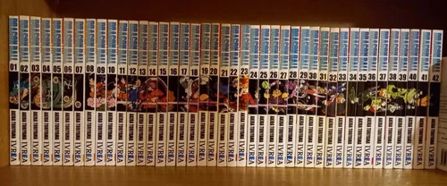 Dragon Ball Clásico en Español. Completo 42 Tomos -. Manga en ESPAÑOL