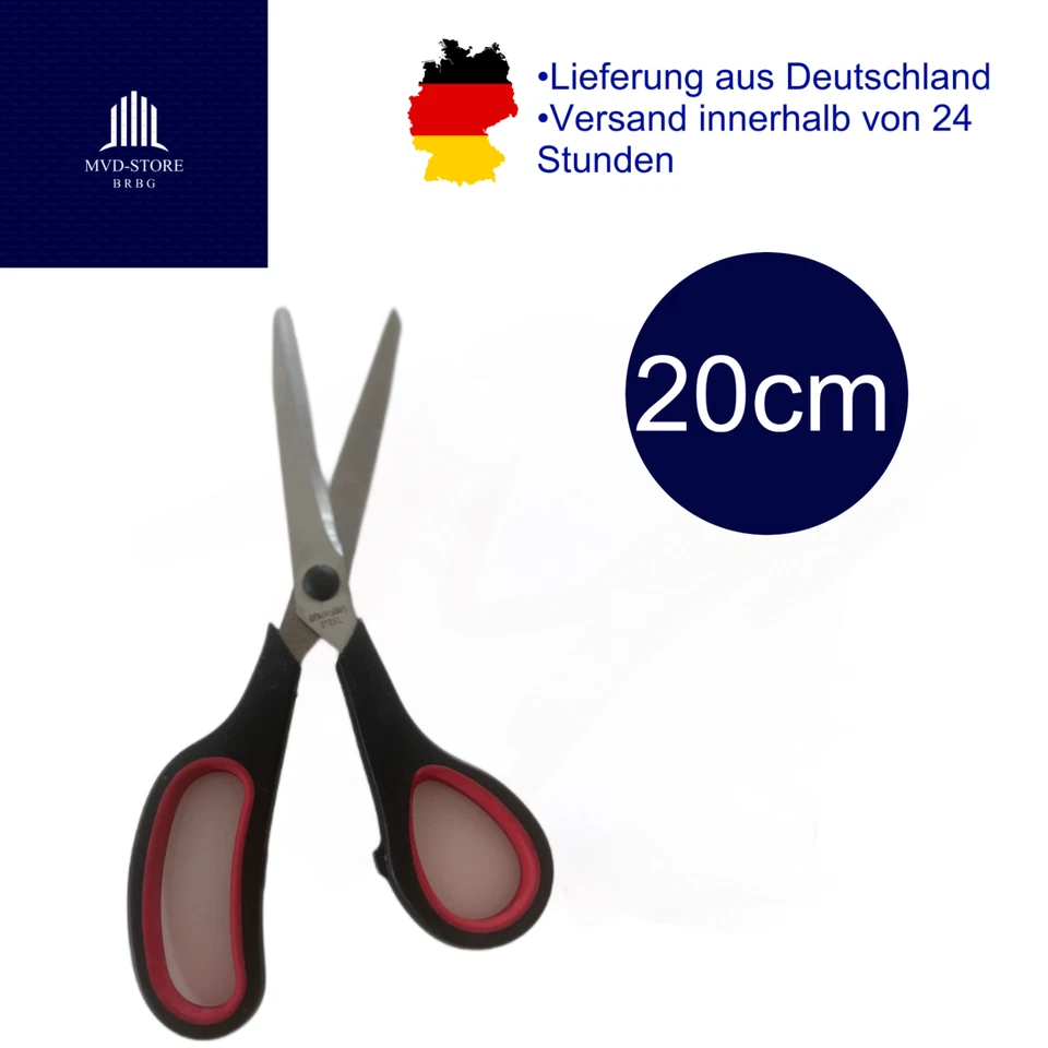 Schere Küchenschere Haushaltsschere Scheren Set Büro Stoffschere Papierschere