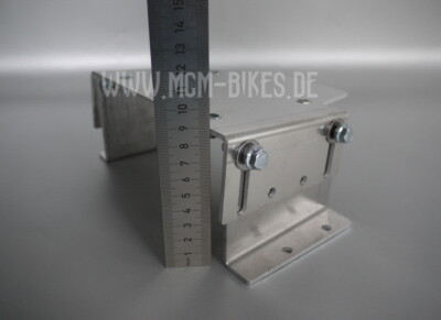 MGM Bikes Heckbrücke '' EXTRA HOCH* '' HB-V-EH Streetfighter Fighter Heckumbau  