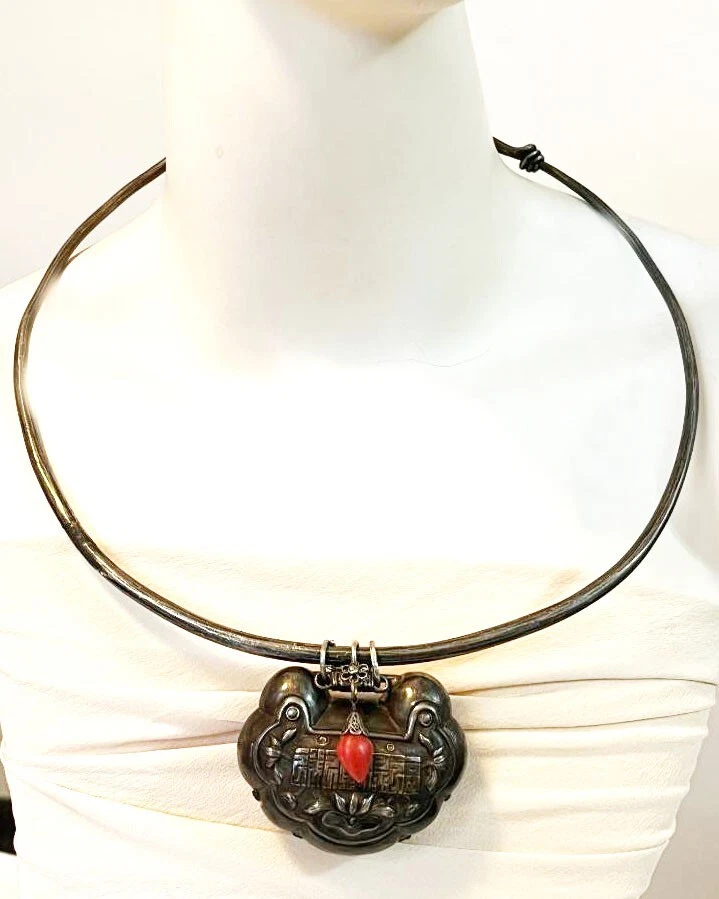 银色古董原版银色中国古董| eBay