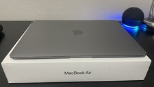 Apple MacBook Air (13-inch M1 2020) 3.2 GHz Apple M1 chip 512GB