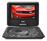 Pyle Pdh7 7 Widescreen High Resolution Portable Monitor W/ Built-in Dvd Player on sale Pyle Pdh7 7 Widescreen High Resolution Portable Monitor W/ Built-in Dvd Player on sale
