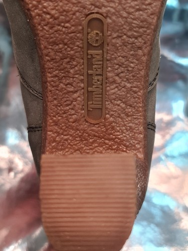 Timberland Tillston Buty Rozmiar 4.5 UK Khaki/Szare/Brązowe ⭐️Nieskazitelny stan⭐️ - Zdjęcie 19 z 24