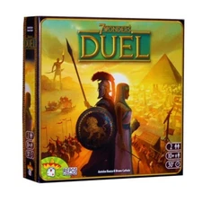 7 Wonders Duel - Card Game