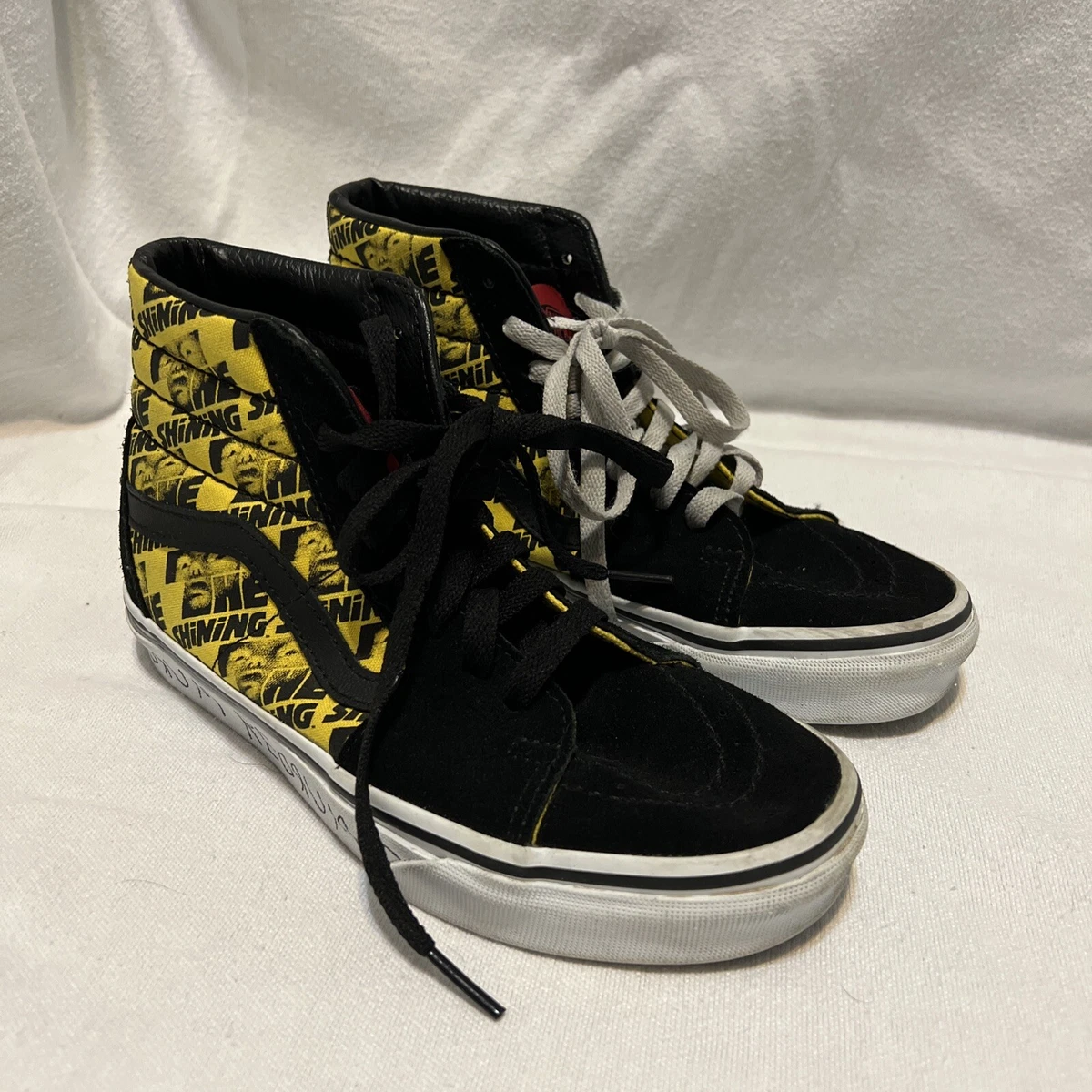 Sepatu vans top limited edition