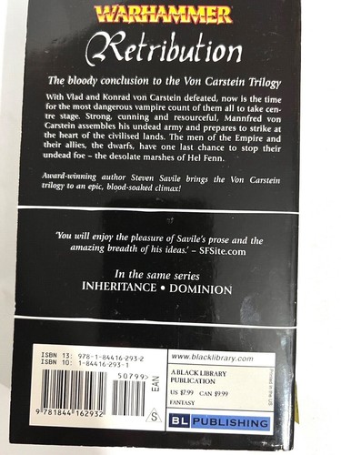 Warhammer Fantasy & Warhammer 40k - Pick your Book - Mass Market Paperback - Bild 118 von 346