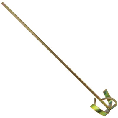 LEVEL5 Drywall Tools | 28'' Long Mixing Paddle W/ 4'' Head | 5-294