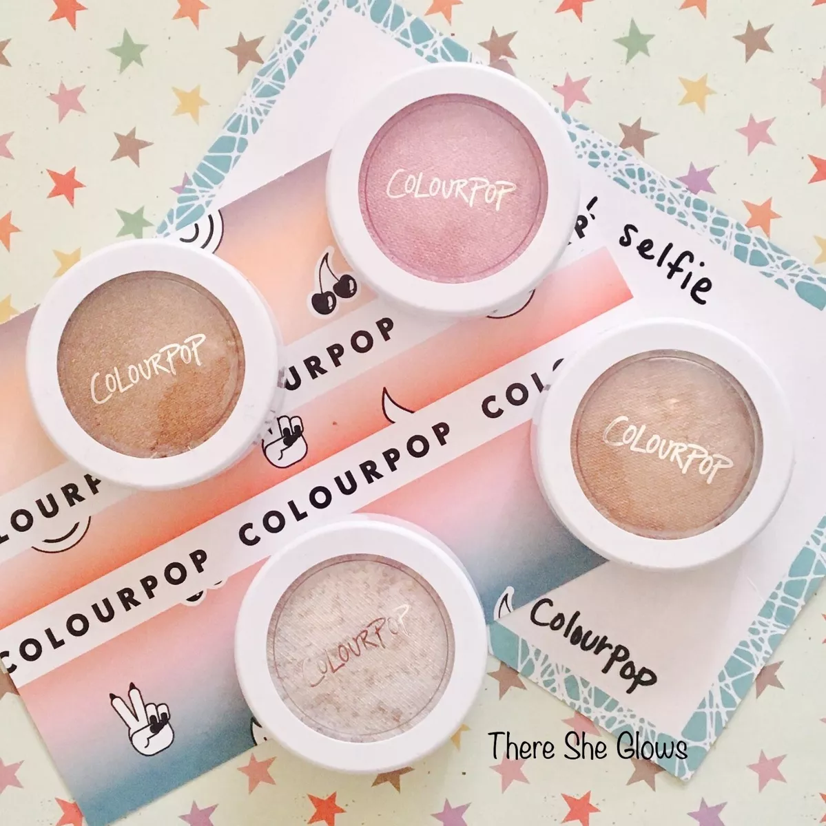 Colourpop Super Shock Cheek Highlighter Various Shades 100 GENUINE