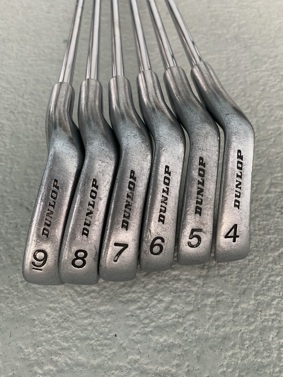 Callaway Used Clubs Second Hand Golf Irons Dunlop Women Iron Golf