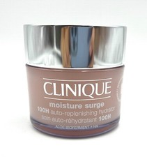 Clinique Moisture Surge 100H Replenishing Hydrator Gel Moisturizer 4.2 oz Unbox