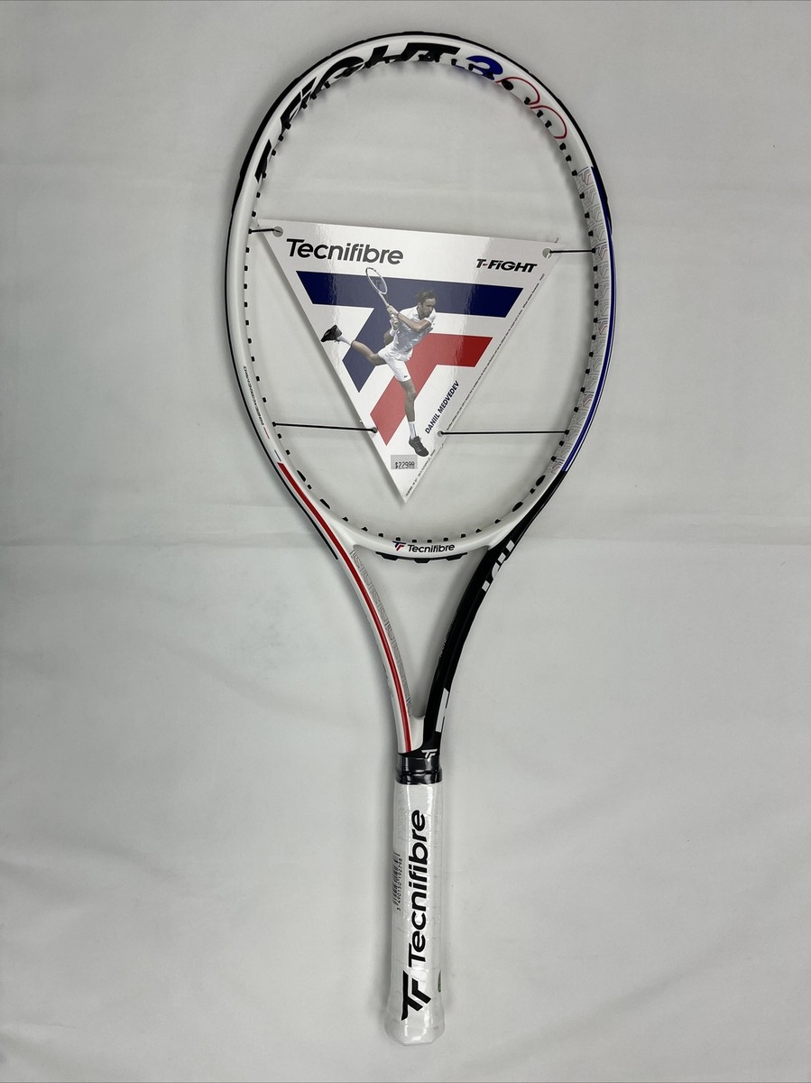 Tecnifibre T-Fight 300 RS 16x19 (4 1/8) Brand New | eBay