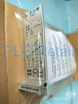 NEW VICKERS EEA-PAM-571-A-33 Amplifier board Fast delivery